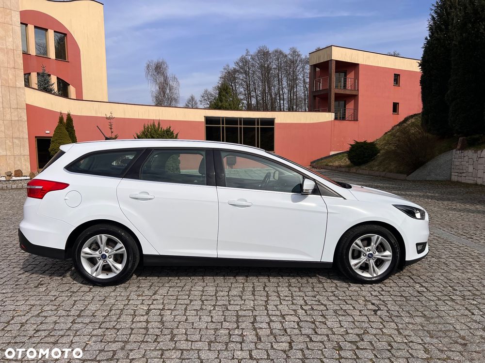 Ford Focus 1.0 EcoBoost Edition - 2