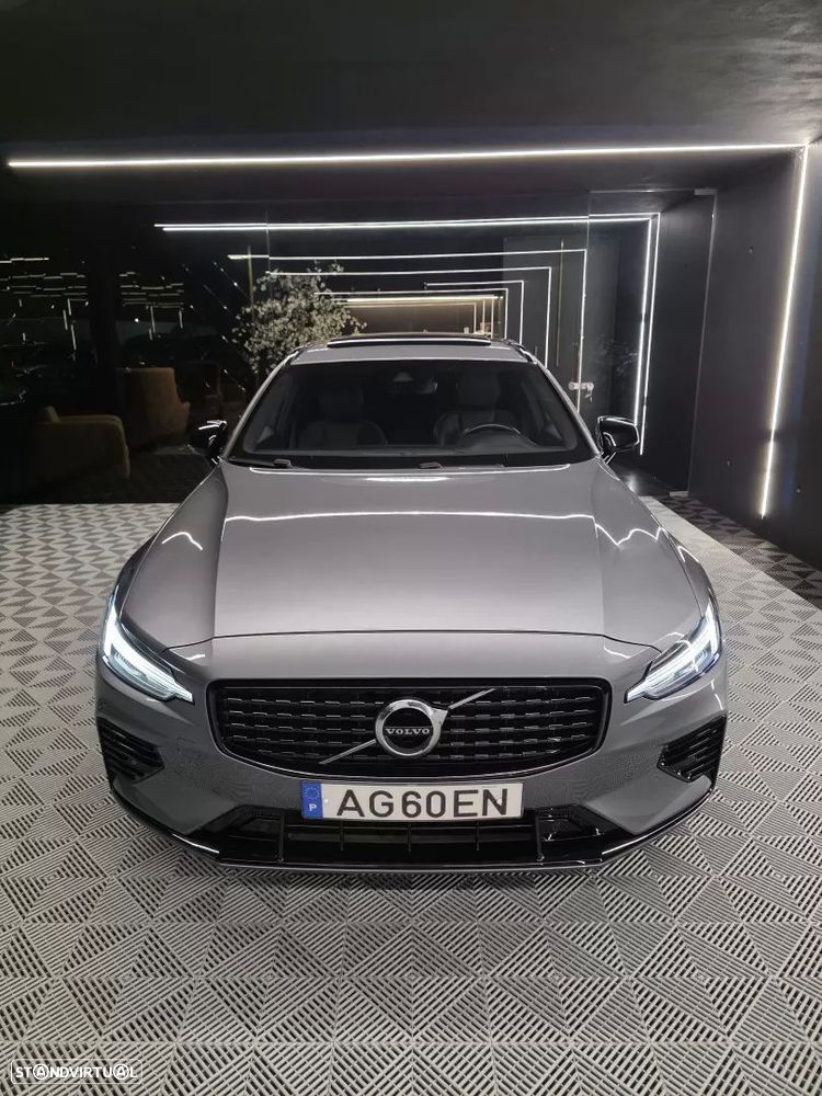 Volvo V60 2.0 T6 AWD TE R-Design - 12