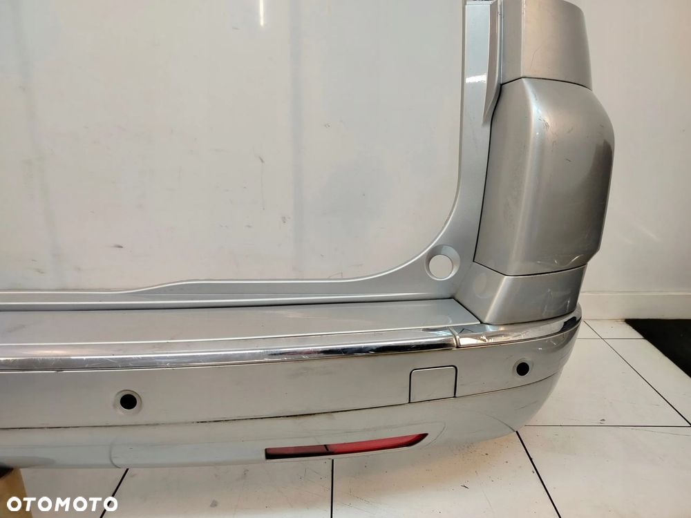 CITROEN C4 GRAND PICASSO I LIFT 10R- ZDERZAK TYŁ TYLNY PDC EZR EZRC - 7