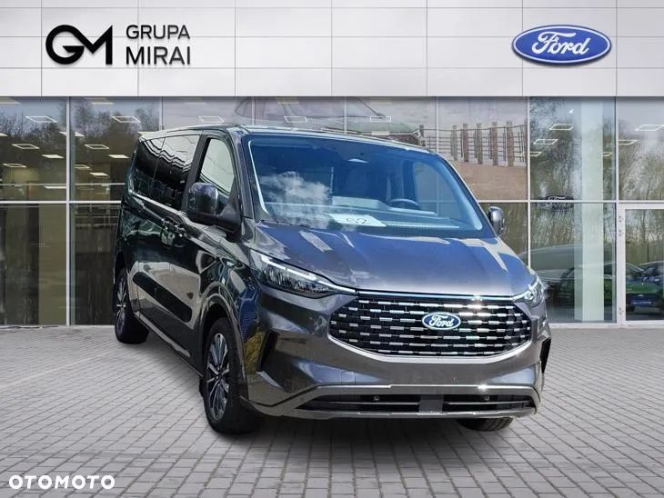 Ford Tourneo Custom 2.0 EcoBlue 320 AWD L2 Titanium - 7