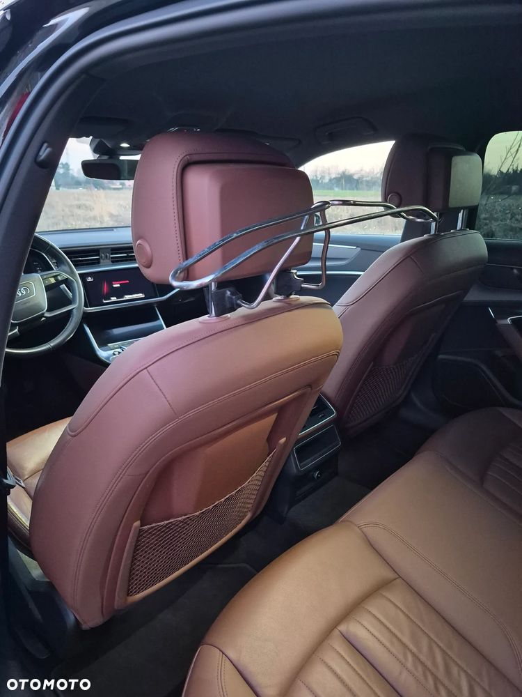 Audi A6 Limousine 40 TDI mHEV S tronic - 7