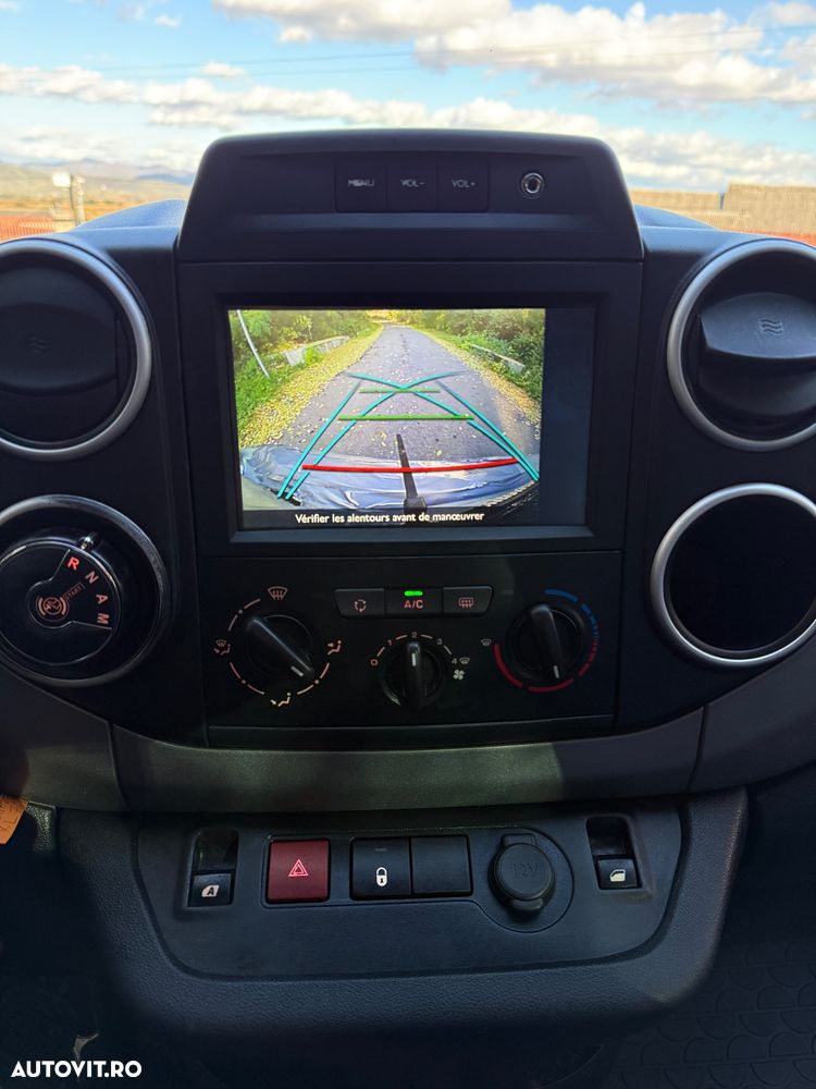 Peugeot Partner - 10