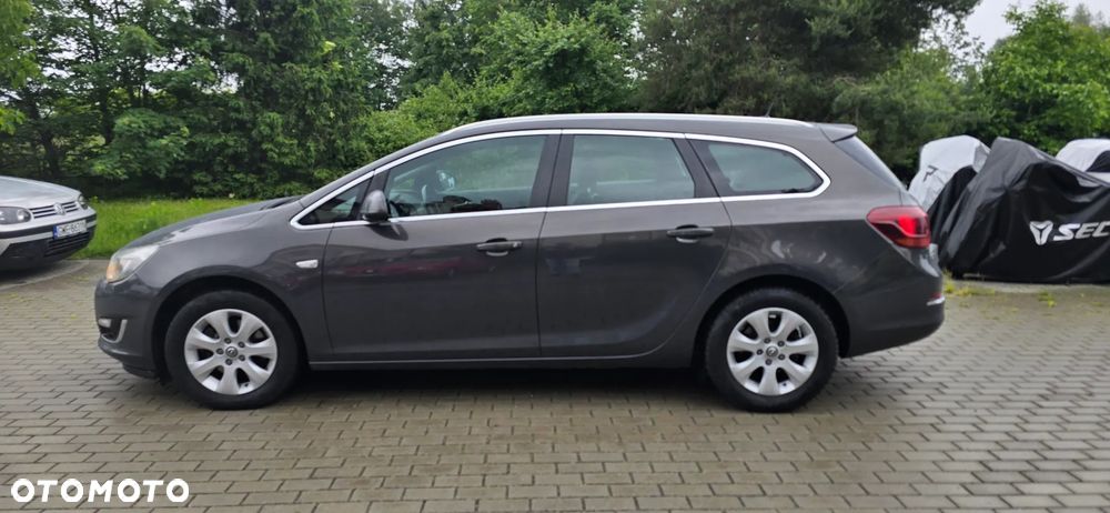 Opel Astra - 11