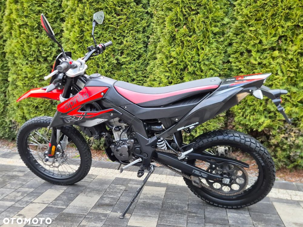 Aprilia RX - 6