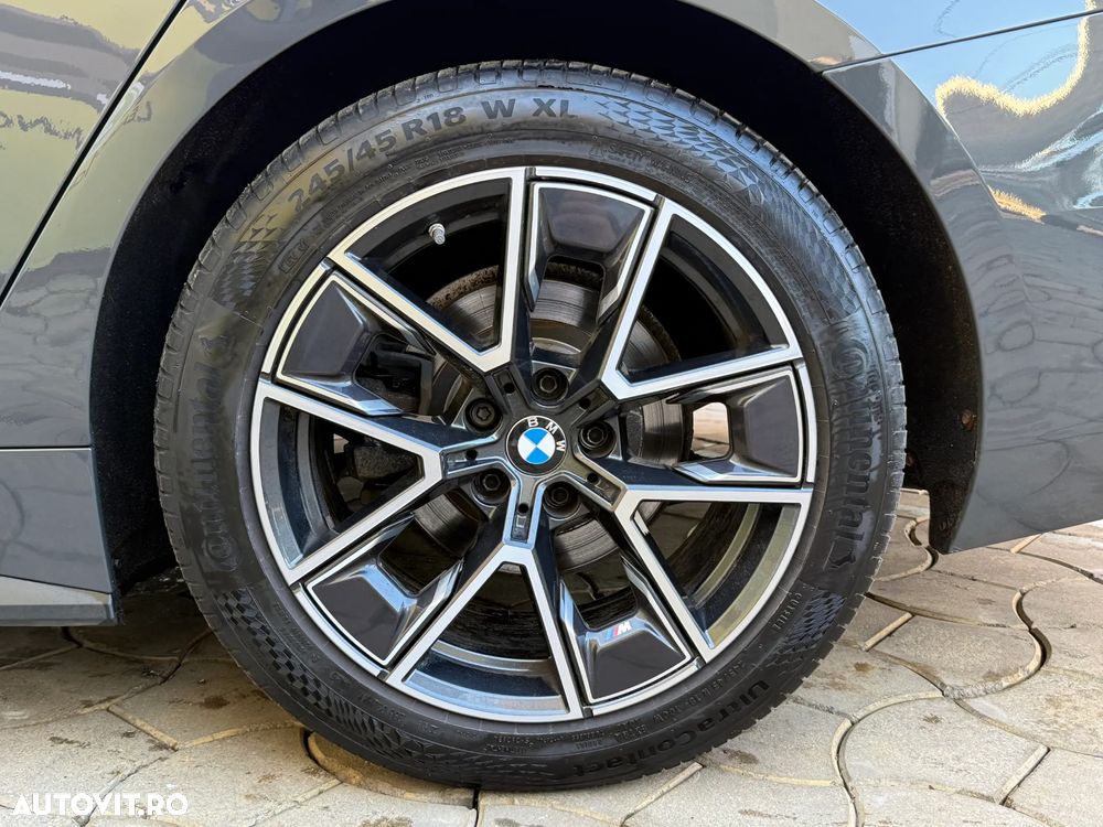 BMW Seria 4 420d M Sport - 12