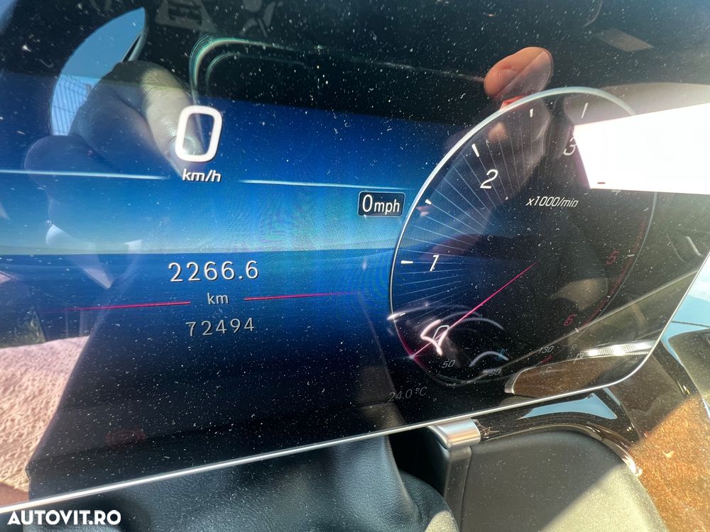 Mercedes-Benz S 400 d 4MATIC L 9G-TRONIC - 39