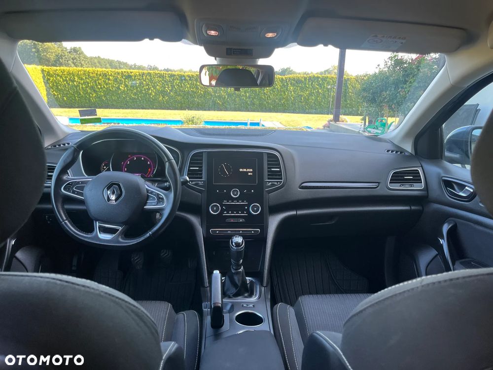 Renault Megane 1.2 Energy TCe Limited - 14