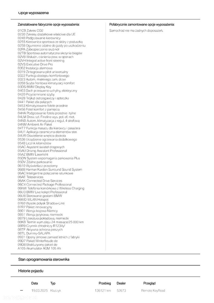 BMW Seria 7 740d xDrive - 21