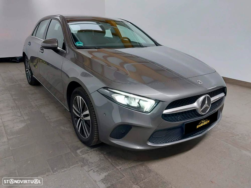 Mercedes-Benz A 250 e Progressive - 1