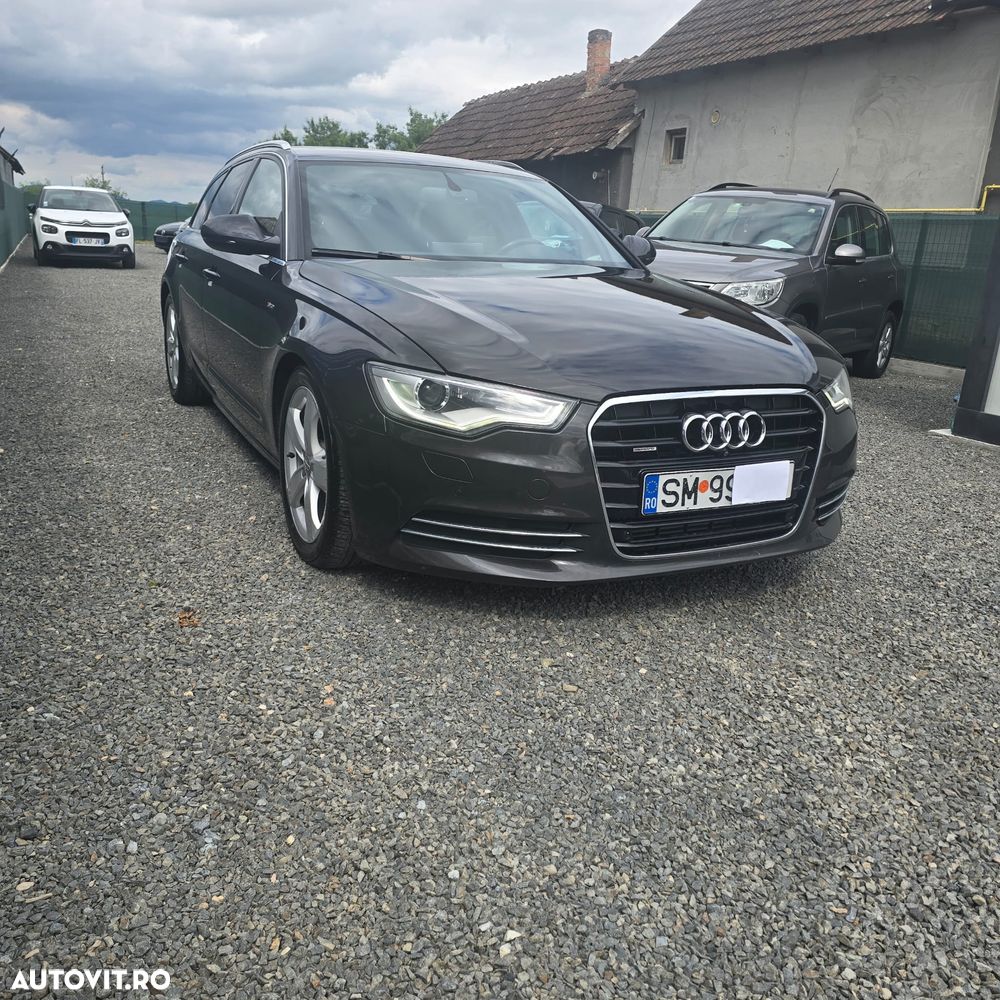 Audi A6 Avant 3.0 TDI DPF quattro S tronic - 1