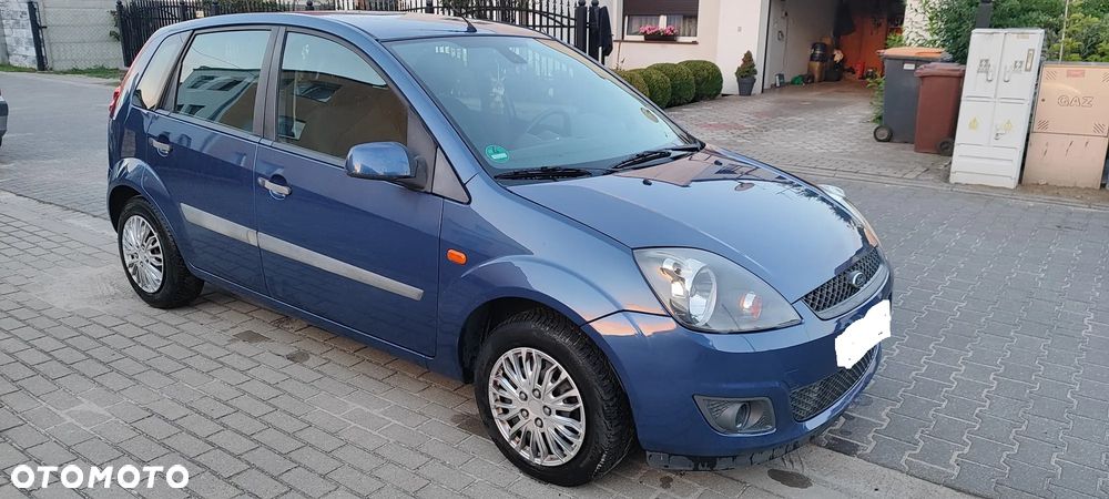 Ford Fiesta 1.4 Style - 2