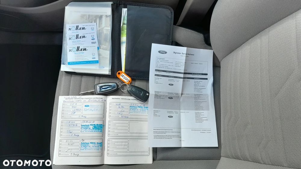 Ford Tourneo Connect Grand - 8