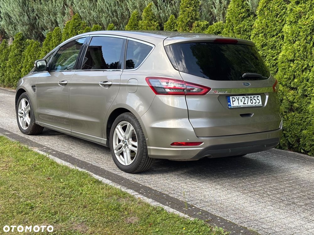 Ford S-Max 2.0 TDCi Titanium - 3