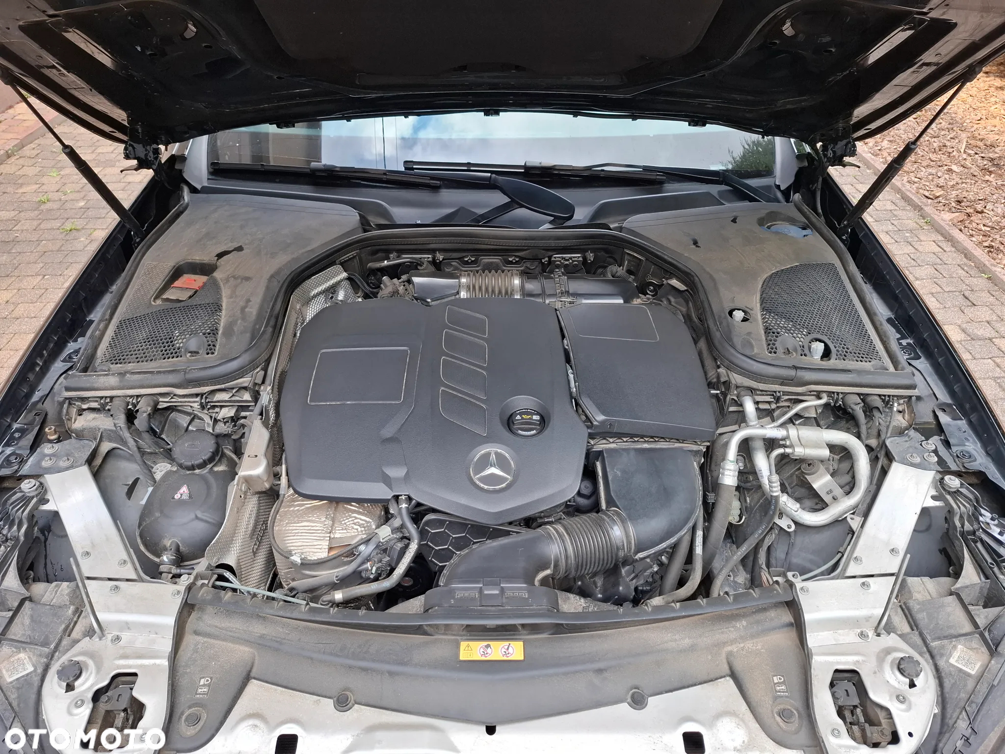 Mercedes-Benz Klasa E - 13