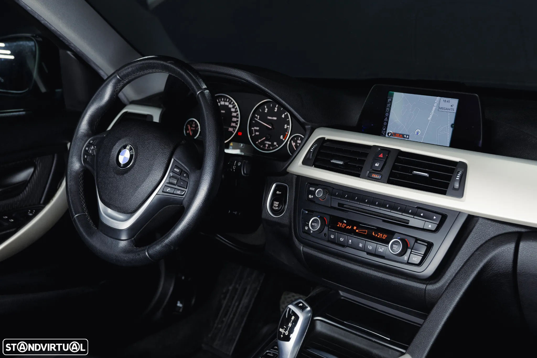 BMW 320 d Touring Auto Pack M - 7