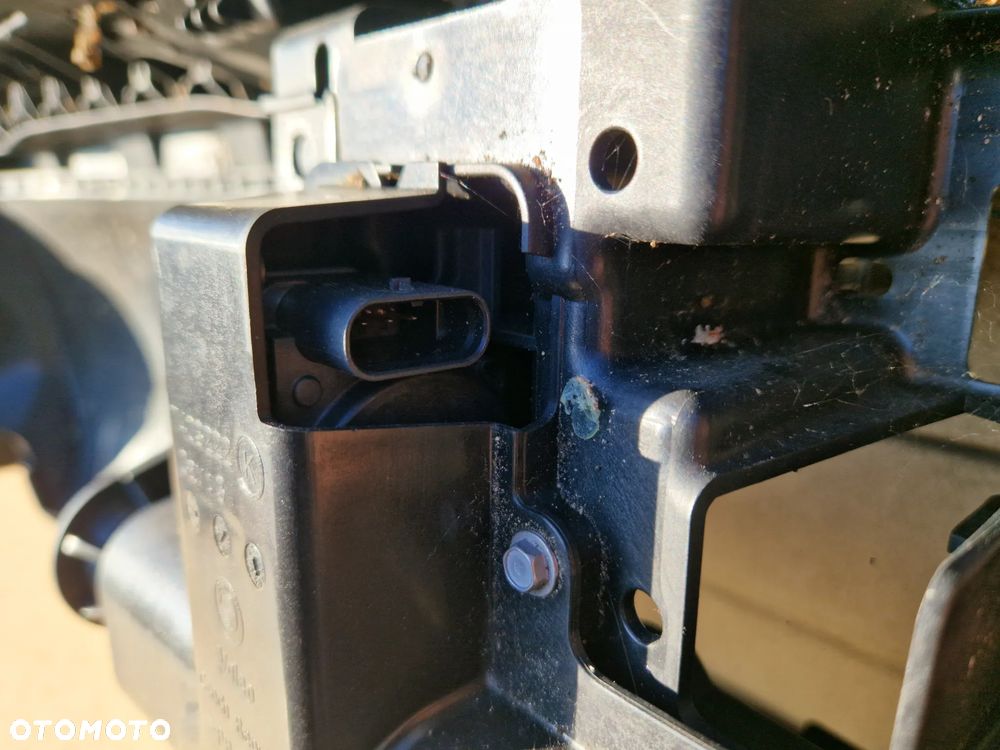 BMW X1 iX1 U11 GRILL ATRAPA ŻALUZJA ROLETA - 7