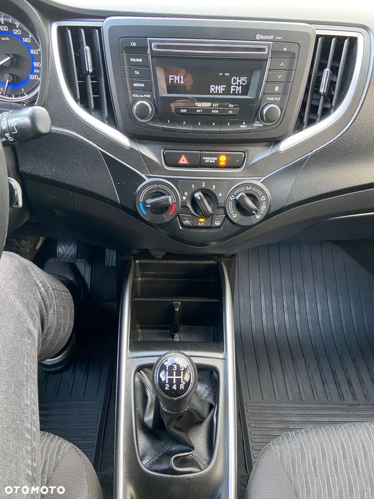Suzuki Baleno 1.2 Comfort - 24