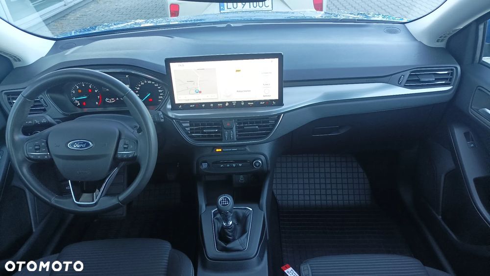 Ford Focus 1.0 EcoBoost Titanium - 12