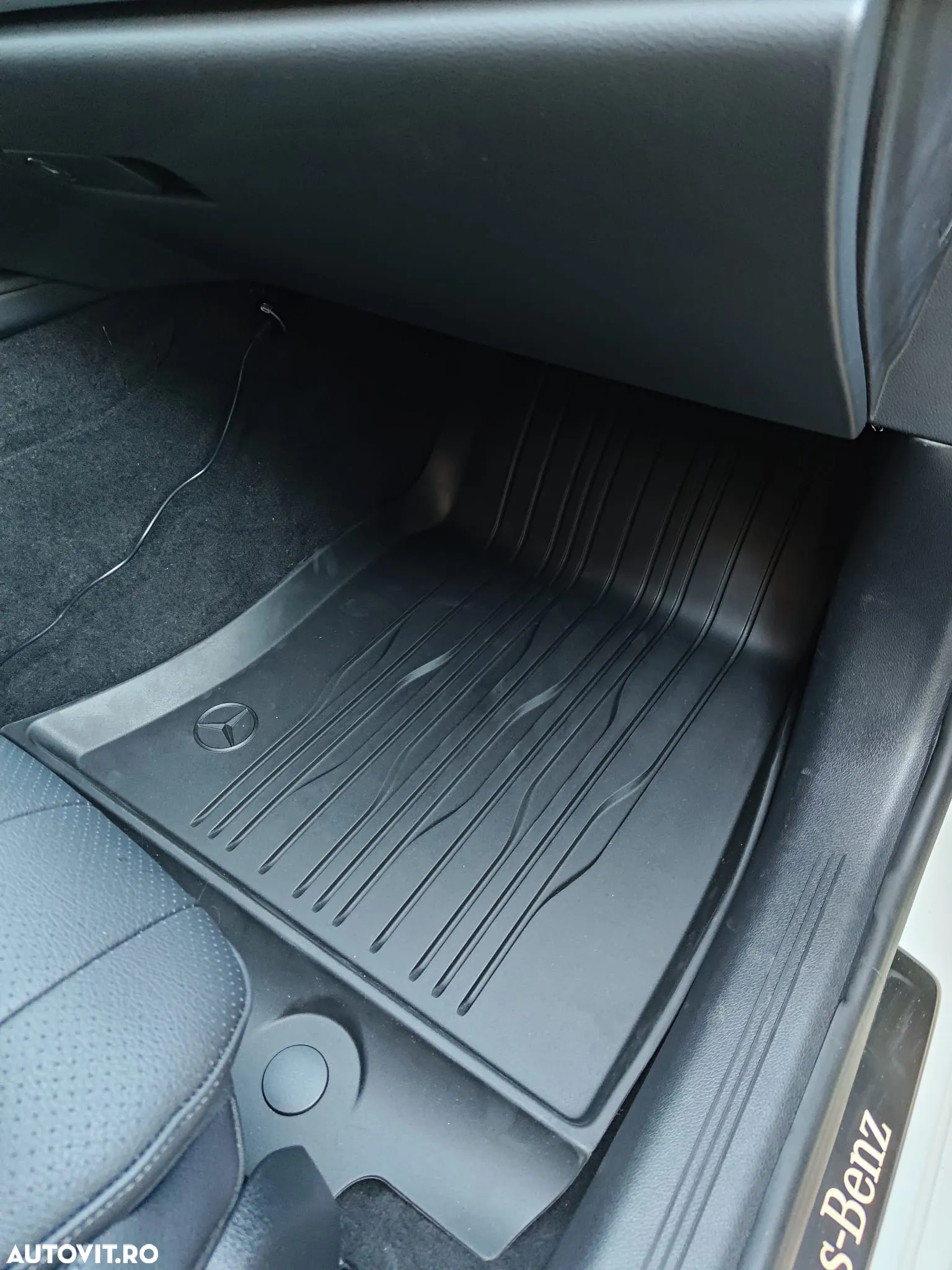 Mercedes-Benz E 200 T 9G-TRONIC Edition AVANTGARDE - 11