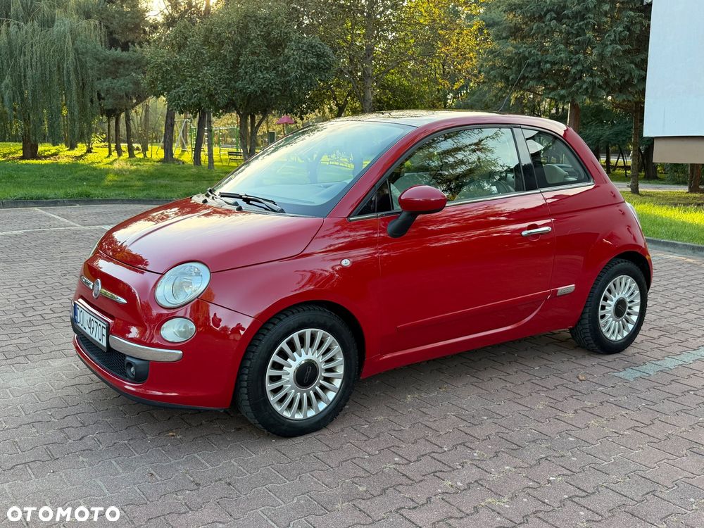 Fiat 500 2010 photo 3