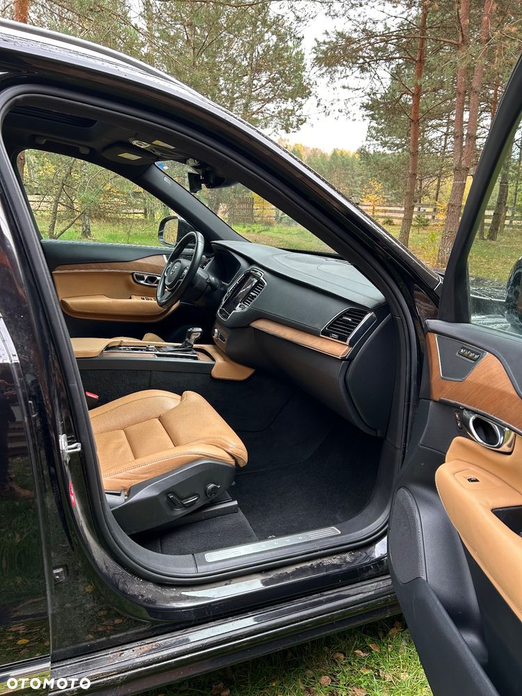 Volvo XC 90 T6 AWD Inscription 7os - 15