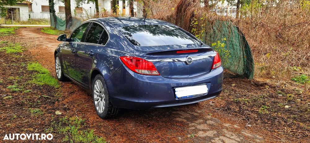 Opel Insignia 2.0 CDTI Edition - 6
