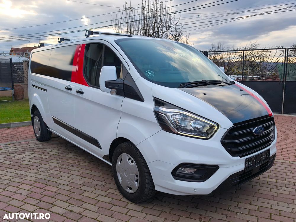 Ford Transit Custom - 5