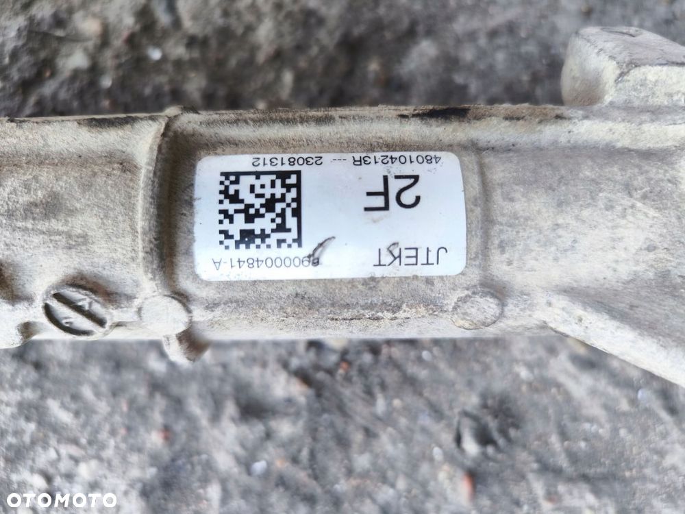 DACIA DUSTER II MAGLOWNICA PRZEKŁADNIA KIEROWNICZA 480104213r EUROPA - 4