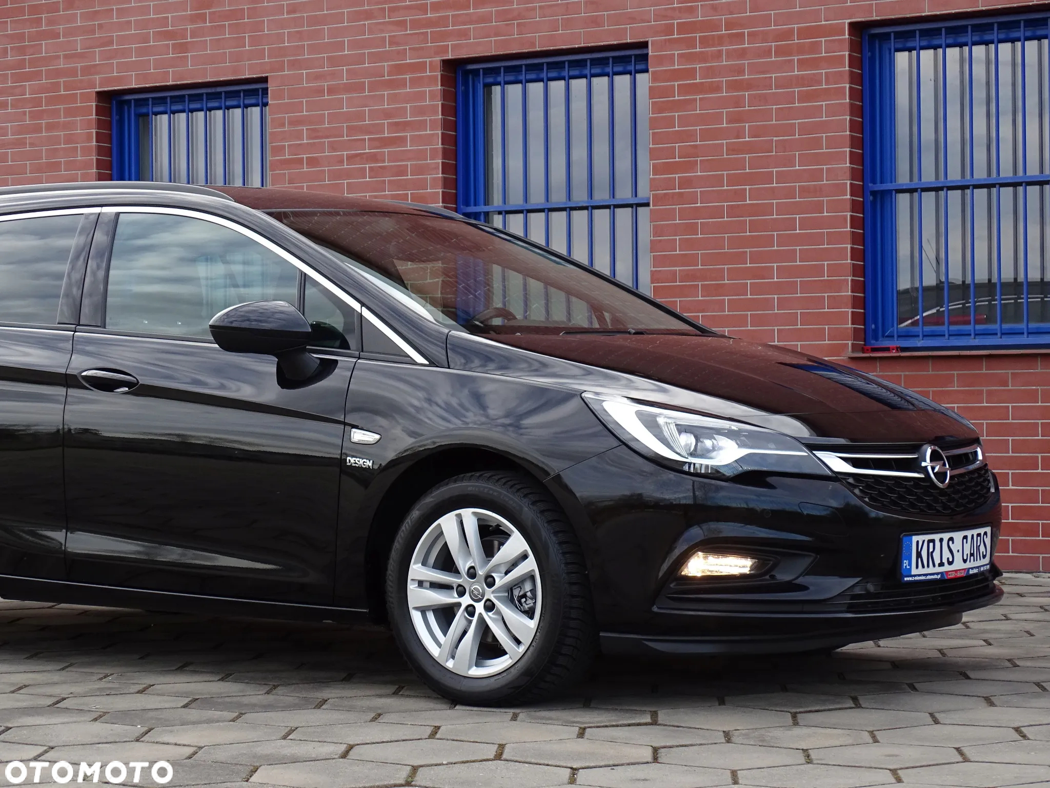 Opel Astra V 1.4 T Dynamic - 15