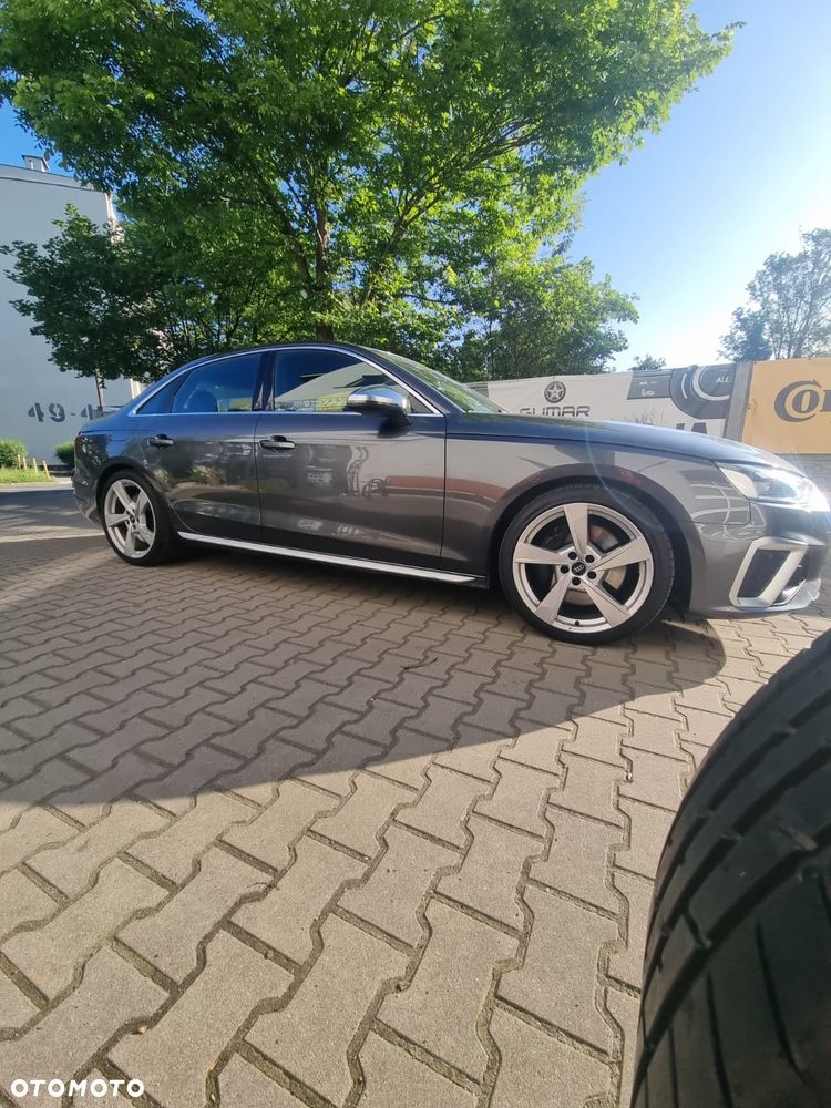 Audi S4 Limousine - 23