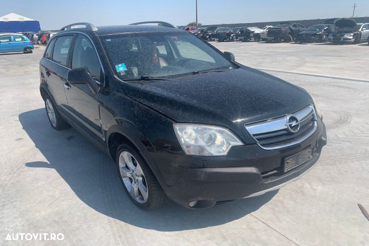 Vibrochen - Arbore cotit 2.0 CDTI 2.0 CDTI Opel Antara 1 [2006 - 2011 - 6