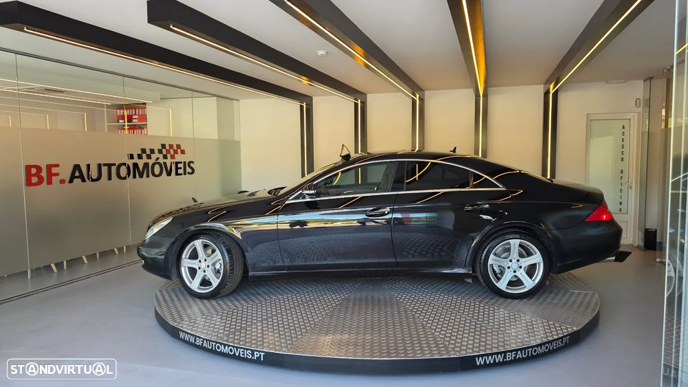 Mercedes-Benz CLS 320 CDI 7G-TRONIC - 16