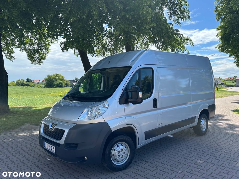 Peugeot Boxer - 2