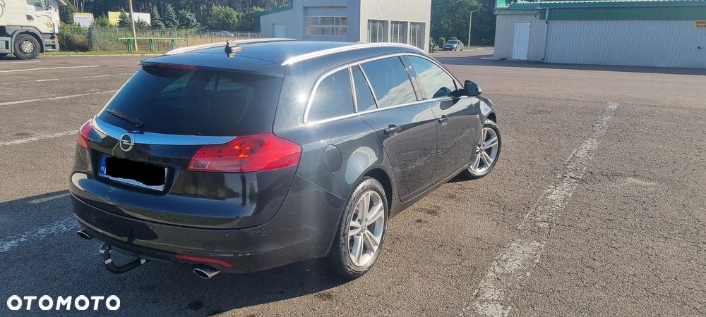 Opel Insignia 2.8 Turbo 4x4 Sport - 3