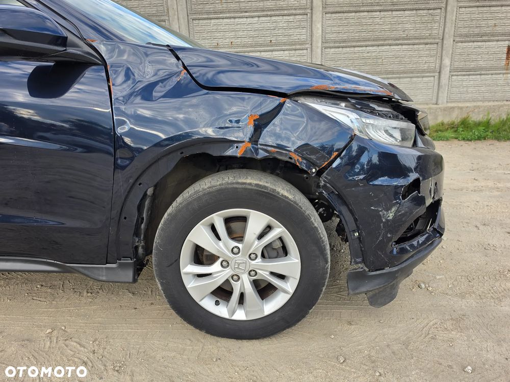 Honda HR-V 1.5 i-VTEC CVT Elegance - 25