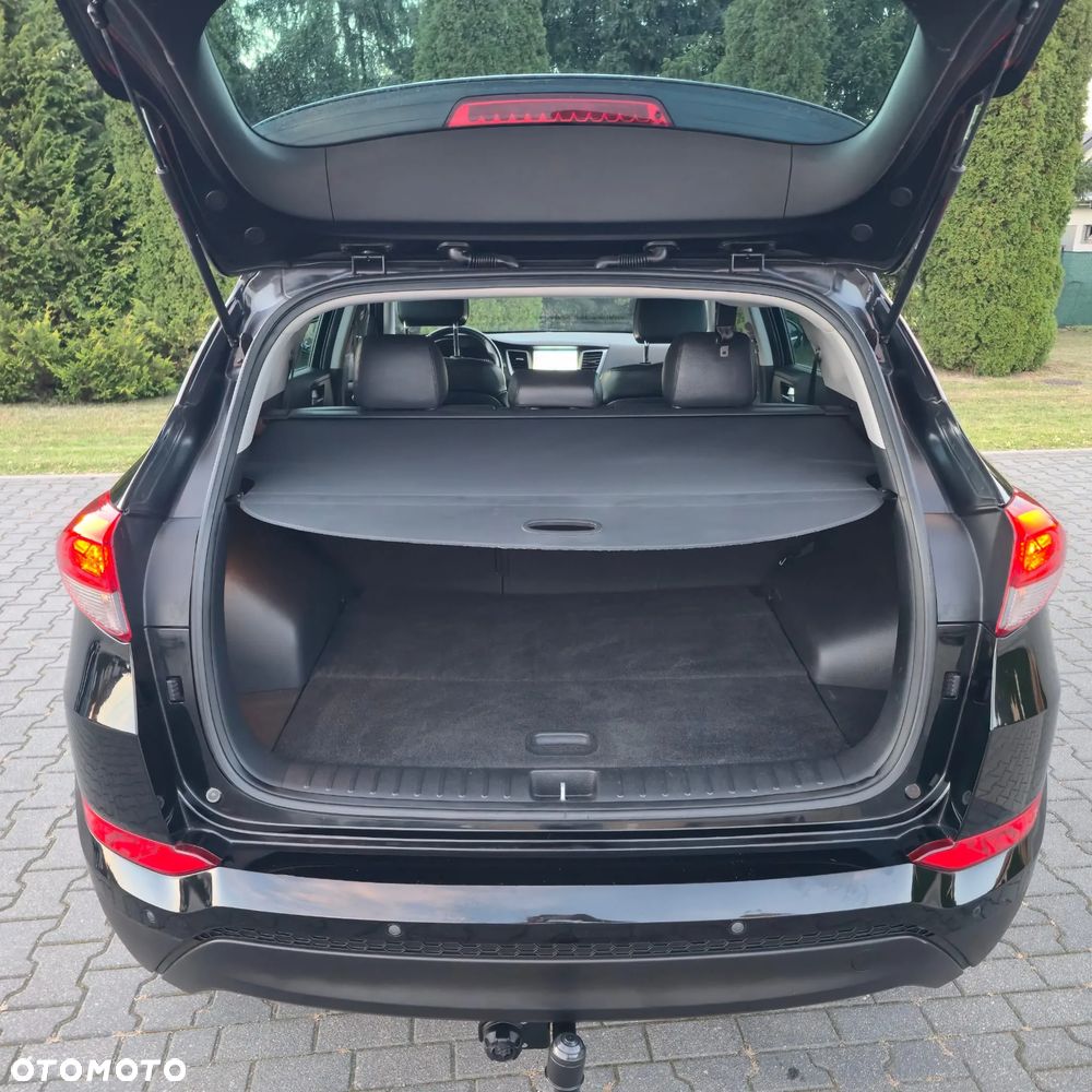 Hyundai Tucson 1.6 GDI BlueDrive Design 2WD - 21
