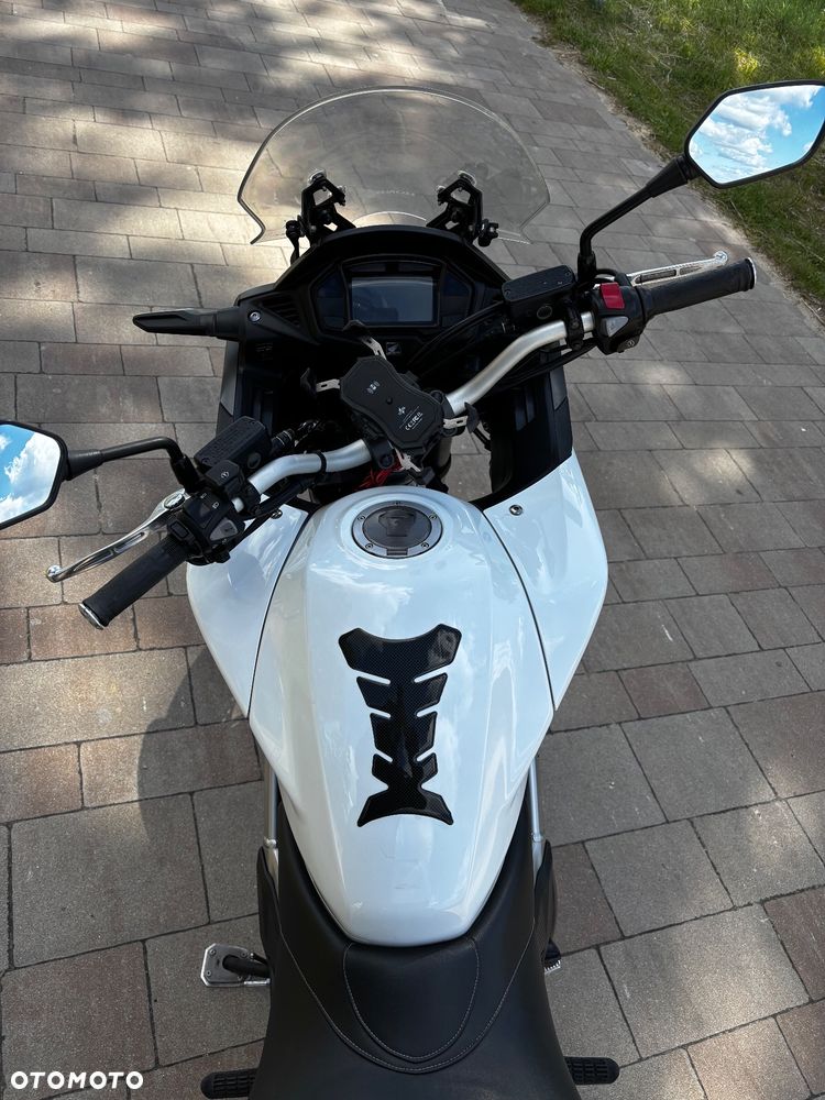 Honda VFR - 5