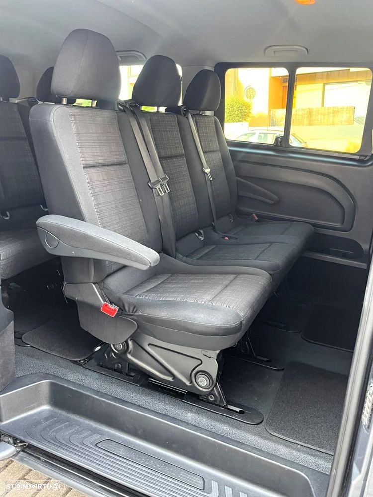 Mercedes-Benz Vito Tourer 114 CDi/34 Select - 17