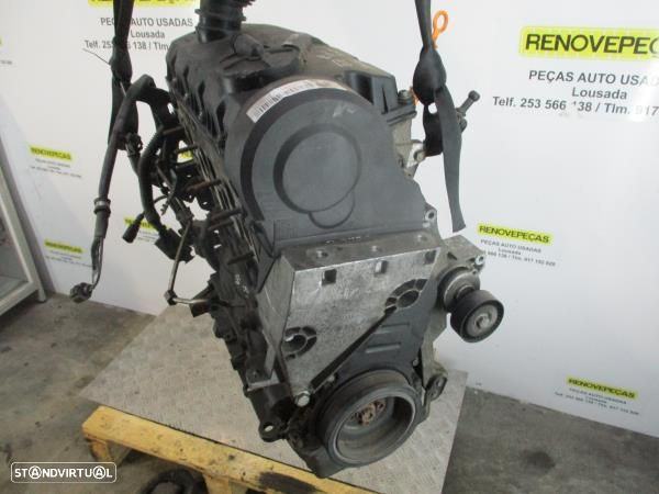 Motor Completo Seat Ibiza Iii (6L1) - 2