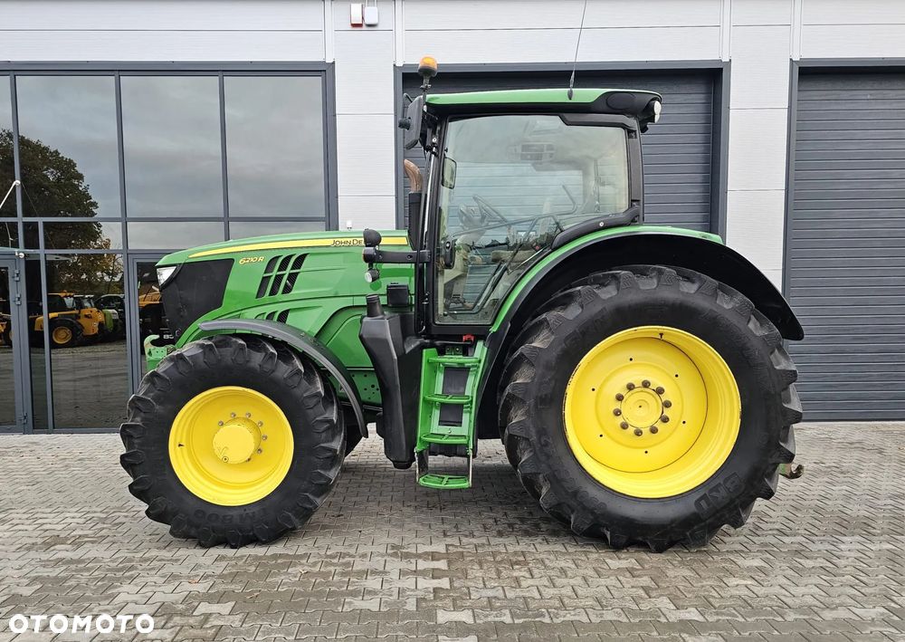 John Deere 6210R - 5