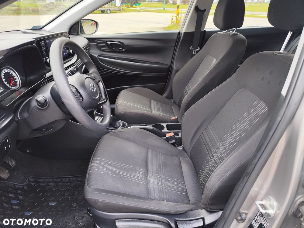 Hyundai i20 1.2 Pure - 4