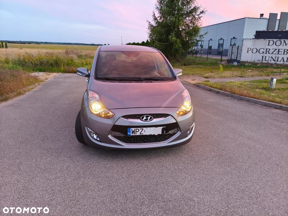Hyundai ix20 1.6 CRDi Classic - 3