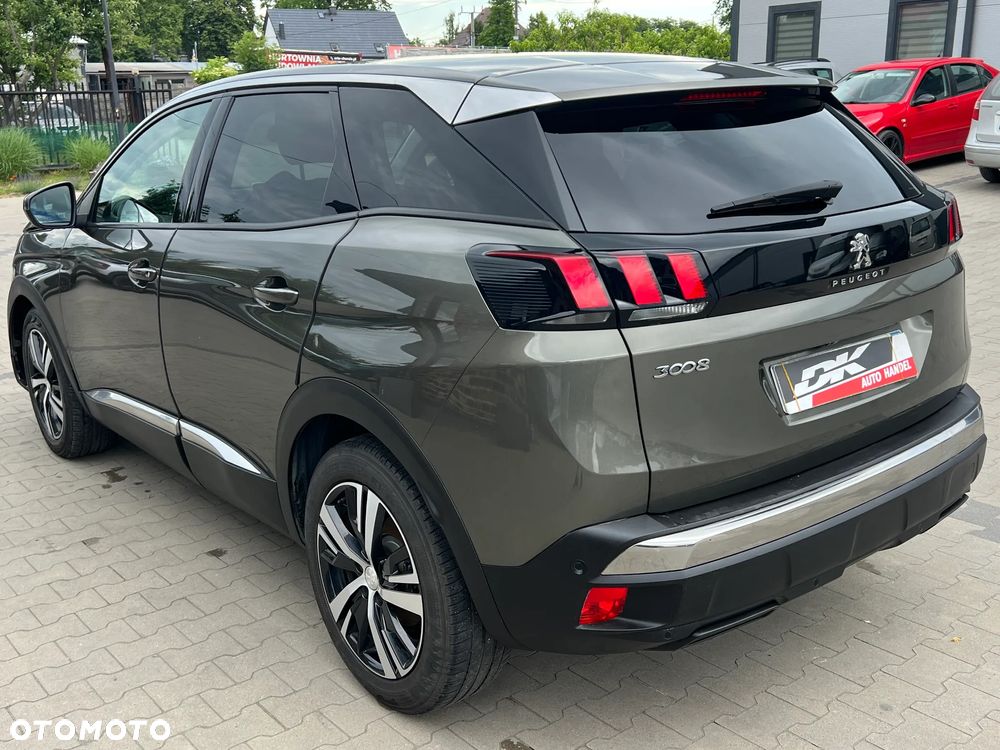 Peugeot 3008 1.5 BlueHDi Allure S&S EAT8 - 6