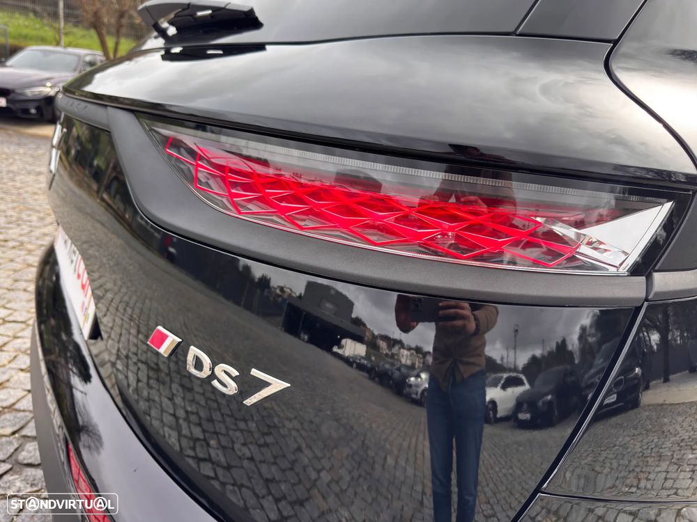 DS DS7 4x4 300 Performance Line - 45