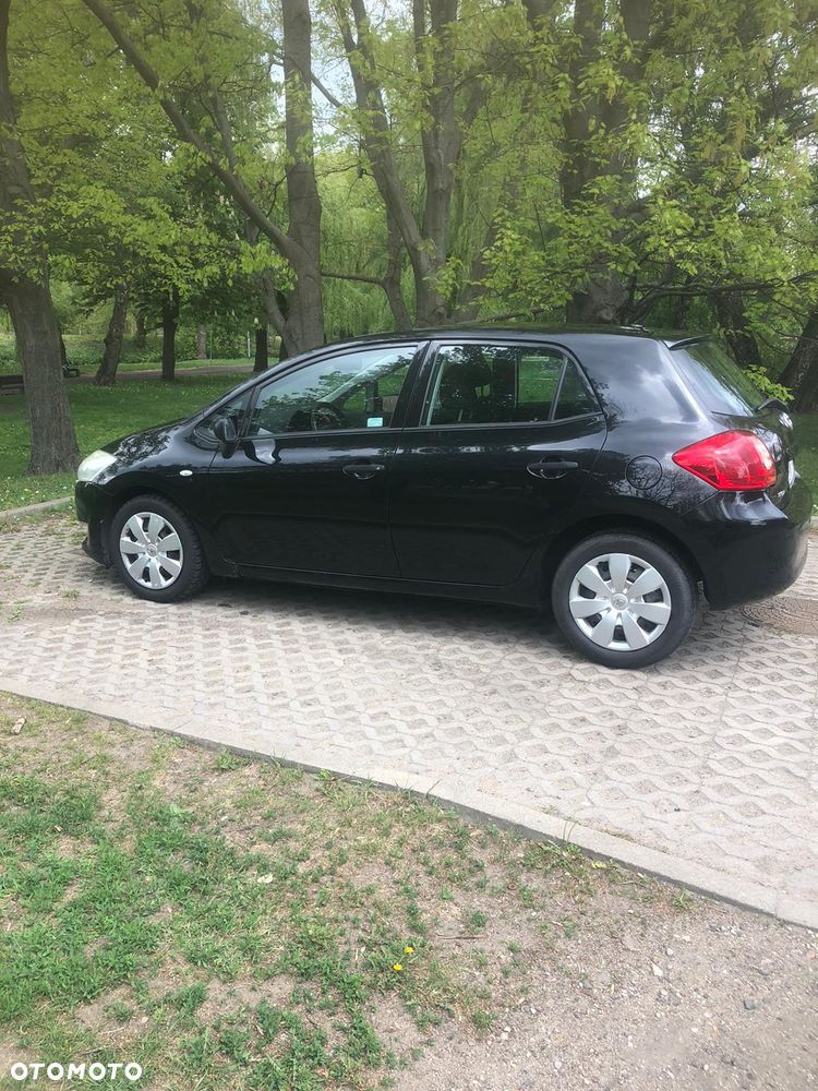 Toyota Auris 1.6 VVT-i Luna - 25