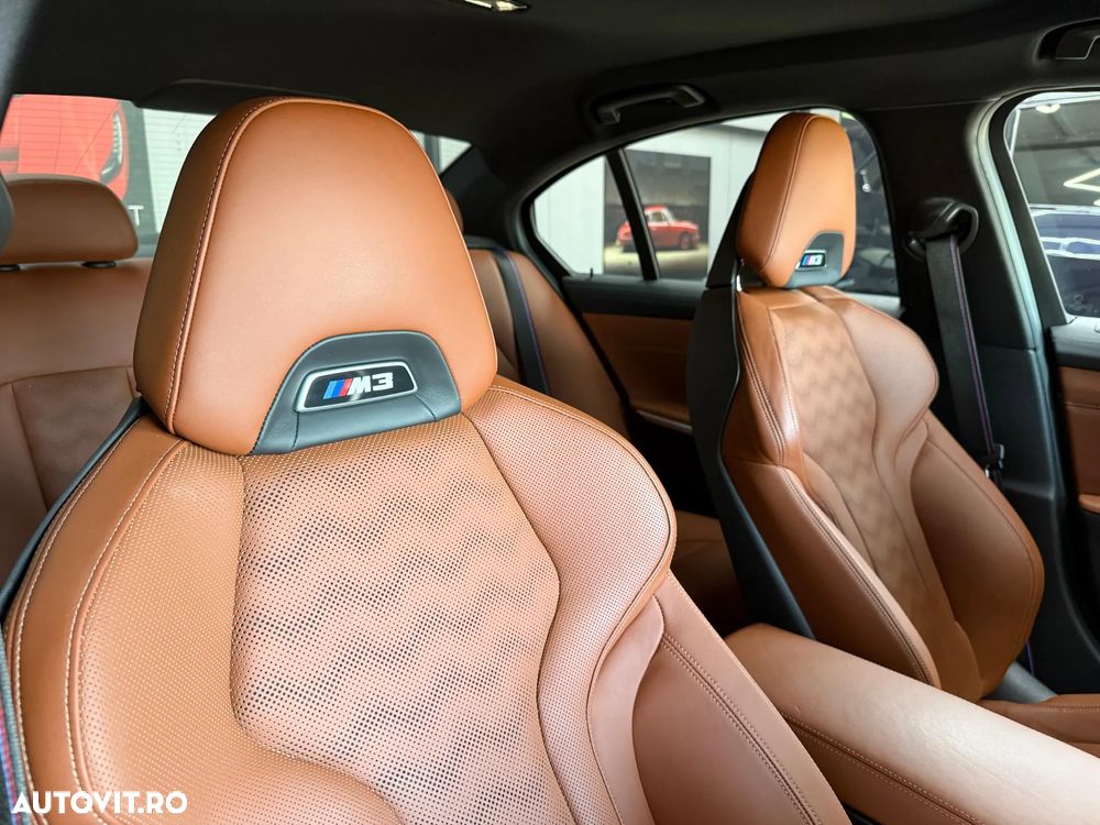 BMW M3 Competition xDrive AT - 38
