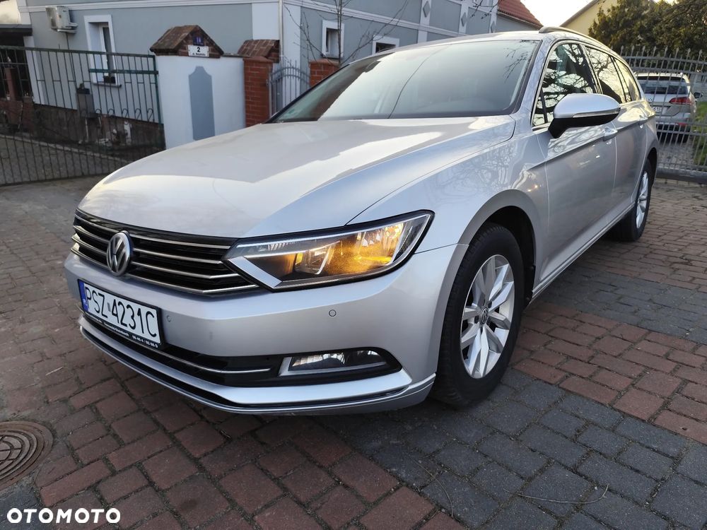 Volkswagen Passat Variant 2.0 TDI SCR Comfortline