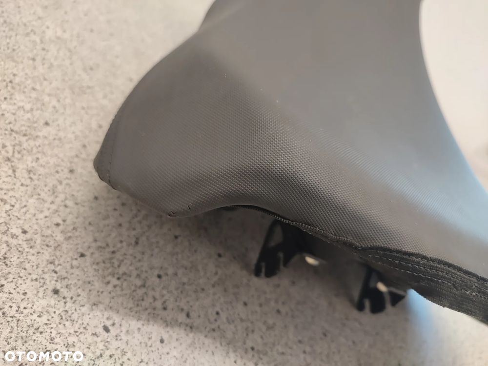 Kanapa, fotel przód, siedzenie kierowcy Triumph Tiger 1200 - 13