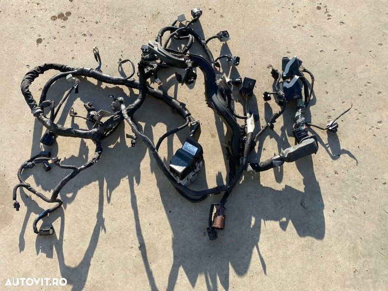 Instalatie motor Volvo S60 V60 31433027