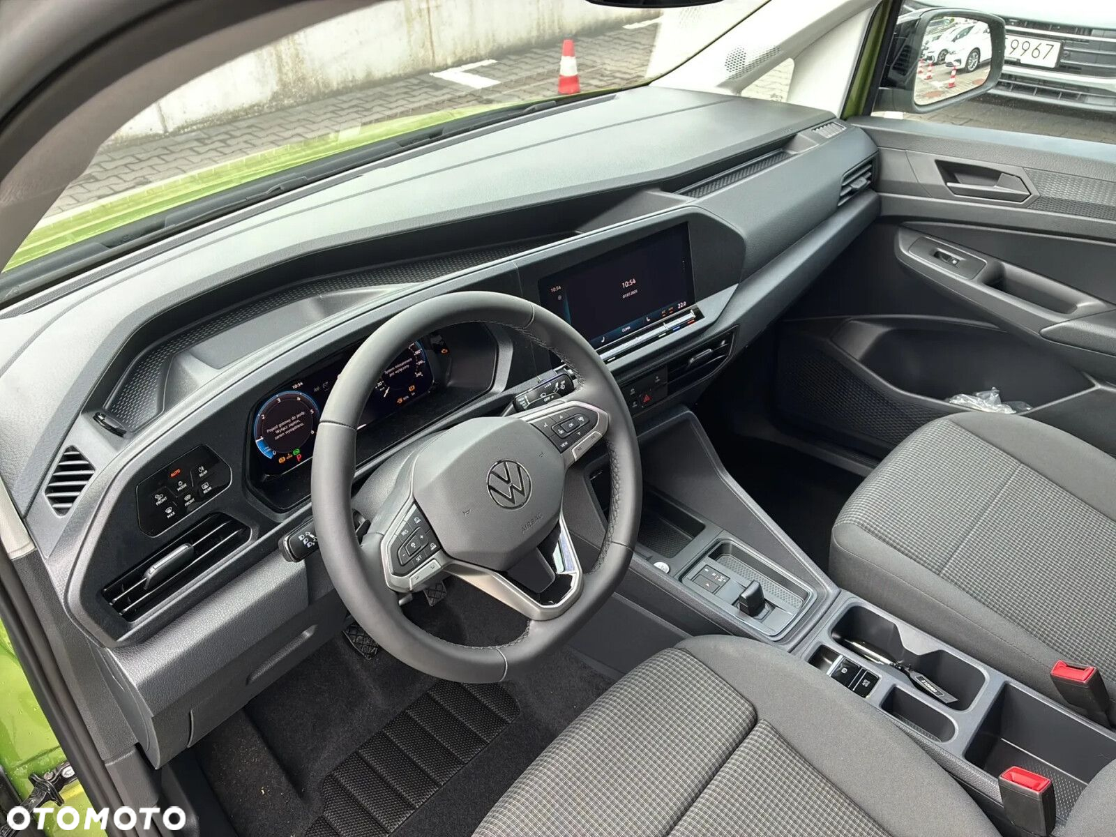 Volkswagen Caddy Maxi Cargo AUTOMAT, diesel 2.0TDI 122KM - 14